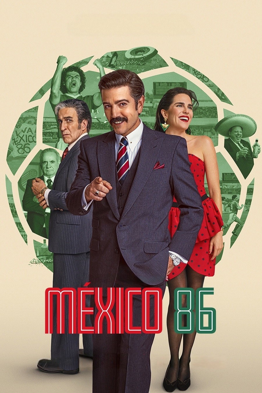 Xem phim World Cup 1986: Chủ Nhà Mexico
