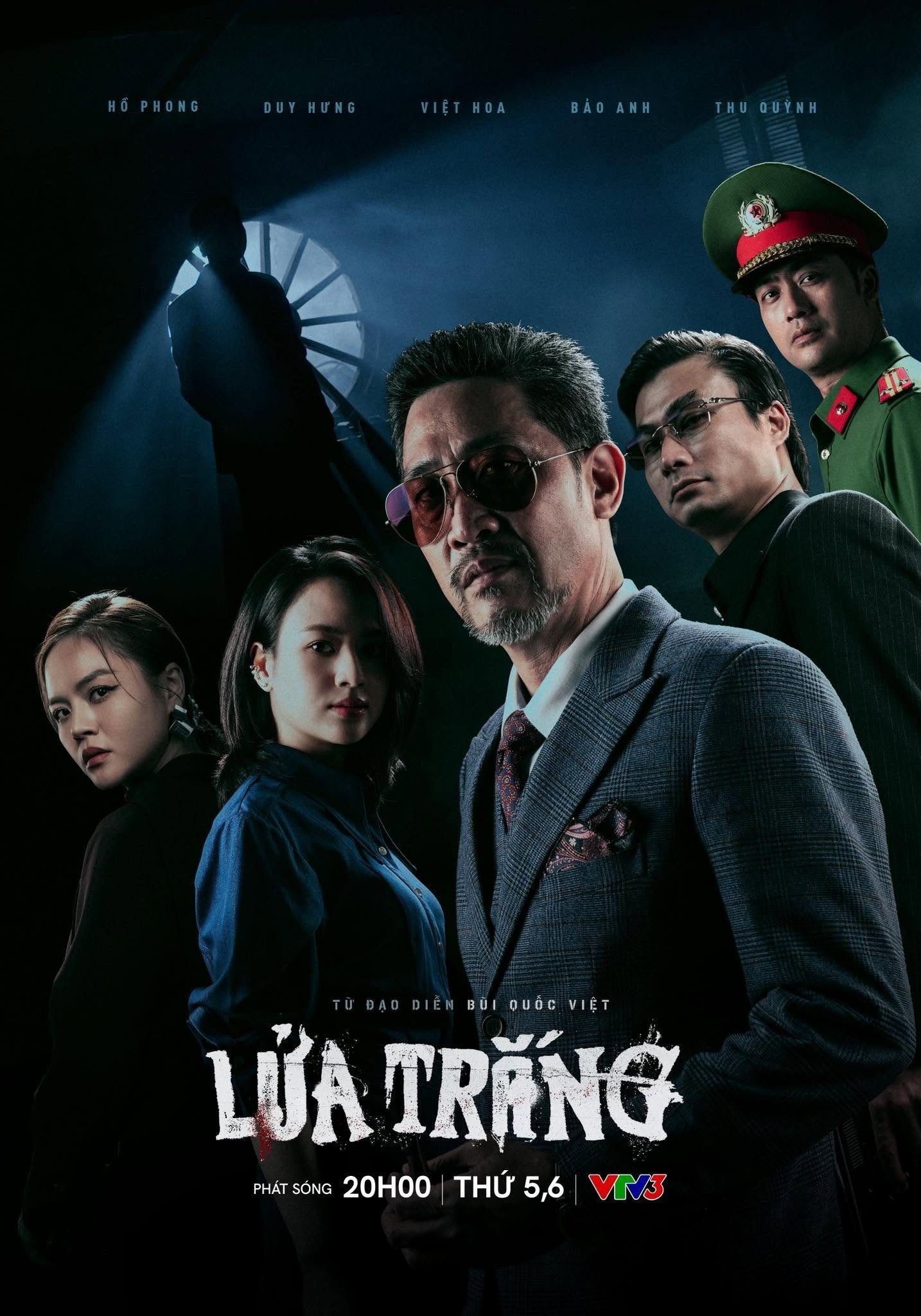 Xem phim Lửa Trắng