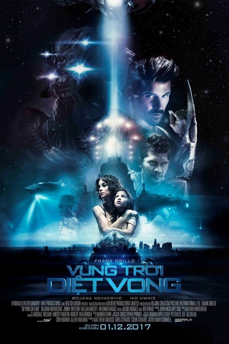Xem phim Vùng Trời Diệt Vong