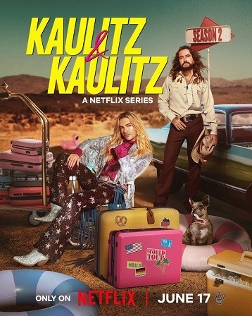 Xem phim Anh Em Nhà Kaulitz (Phần 2)