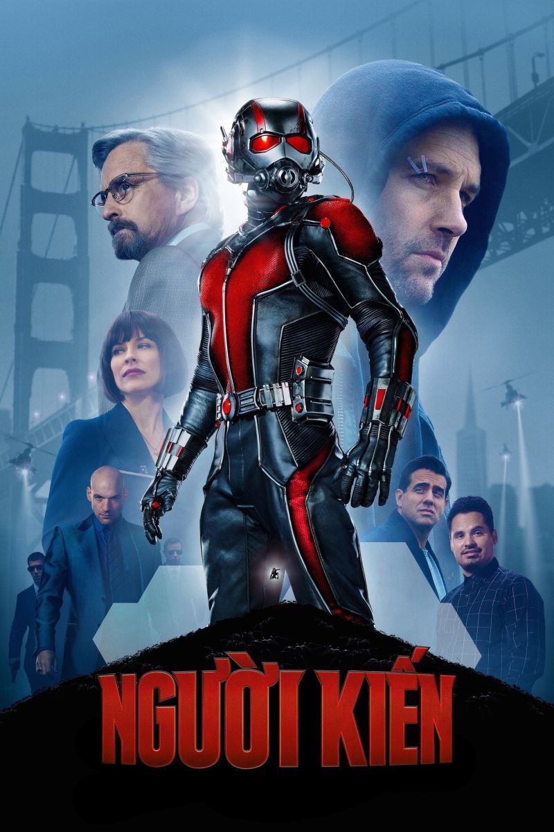 Xem phim Ant-Man: Người Kiến