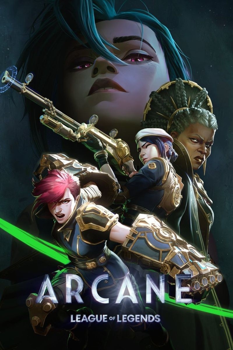Xem phim Arcane - Mùa 2