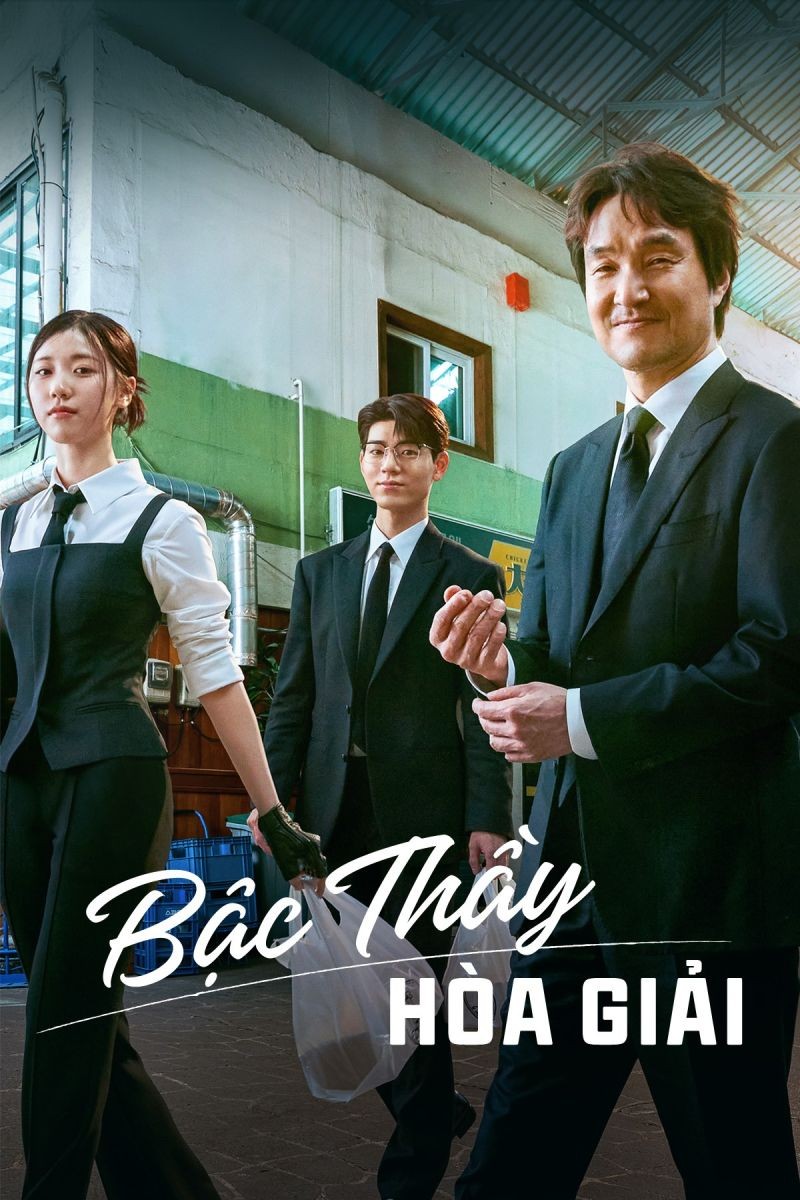 Xem phim Bậc Thầy Hòa Giải