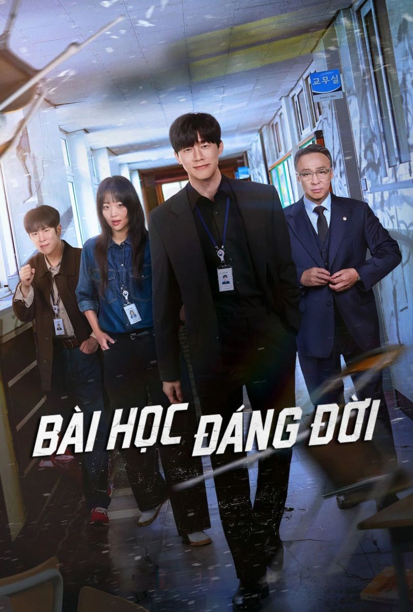 Xem phim Bài Học Đáng Đời