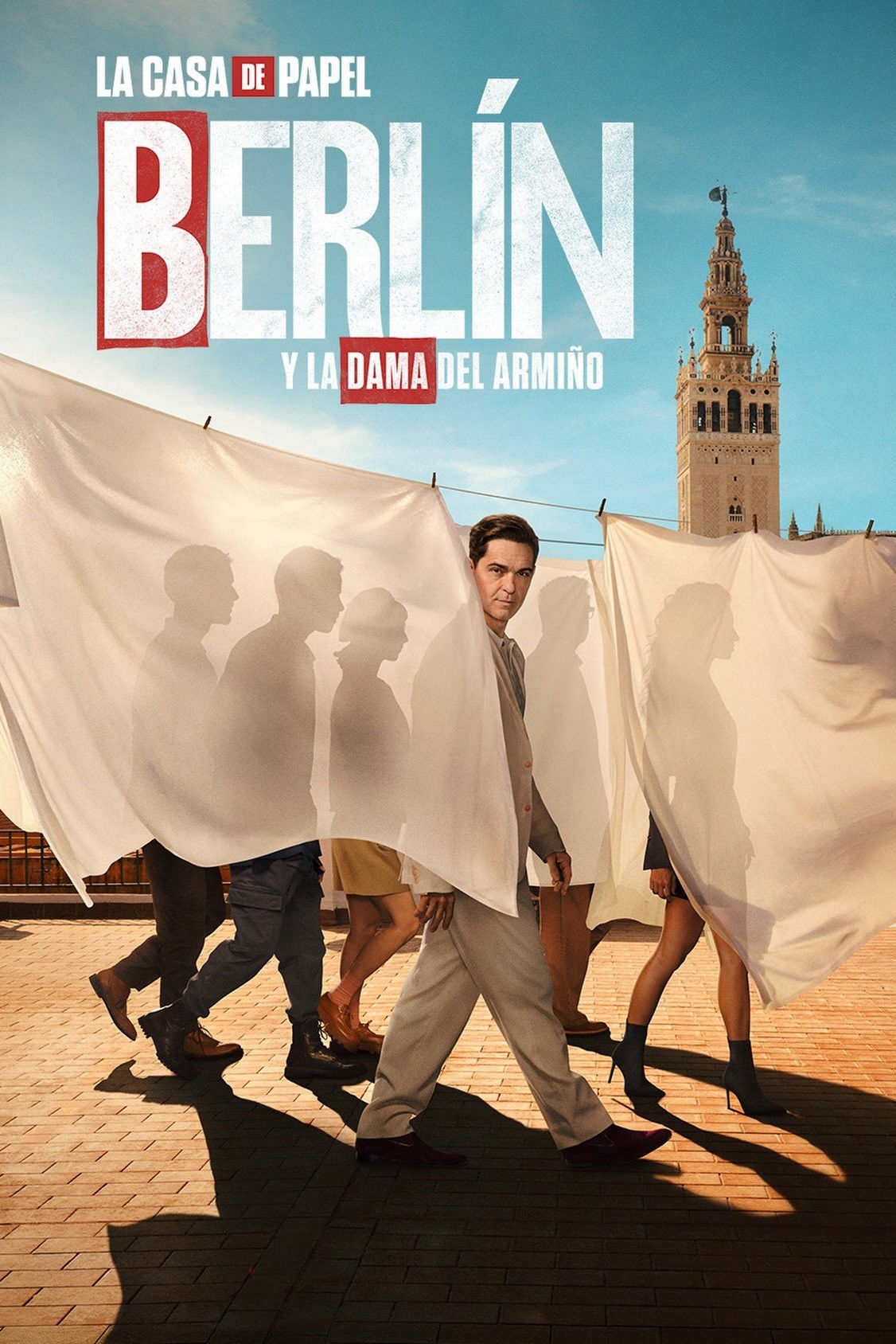 Xem phim Berlin và bức họa Người đàn bà và con chồn