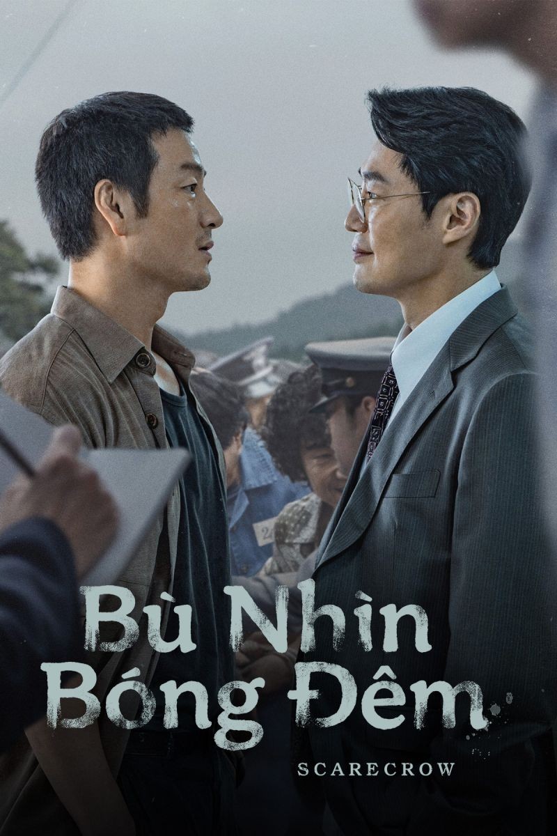 Xem phim Bù Nhìn Bóng Đêm