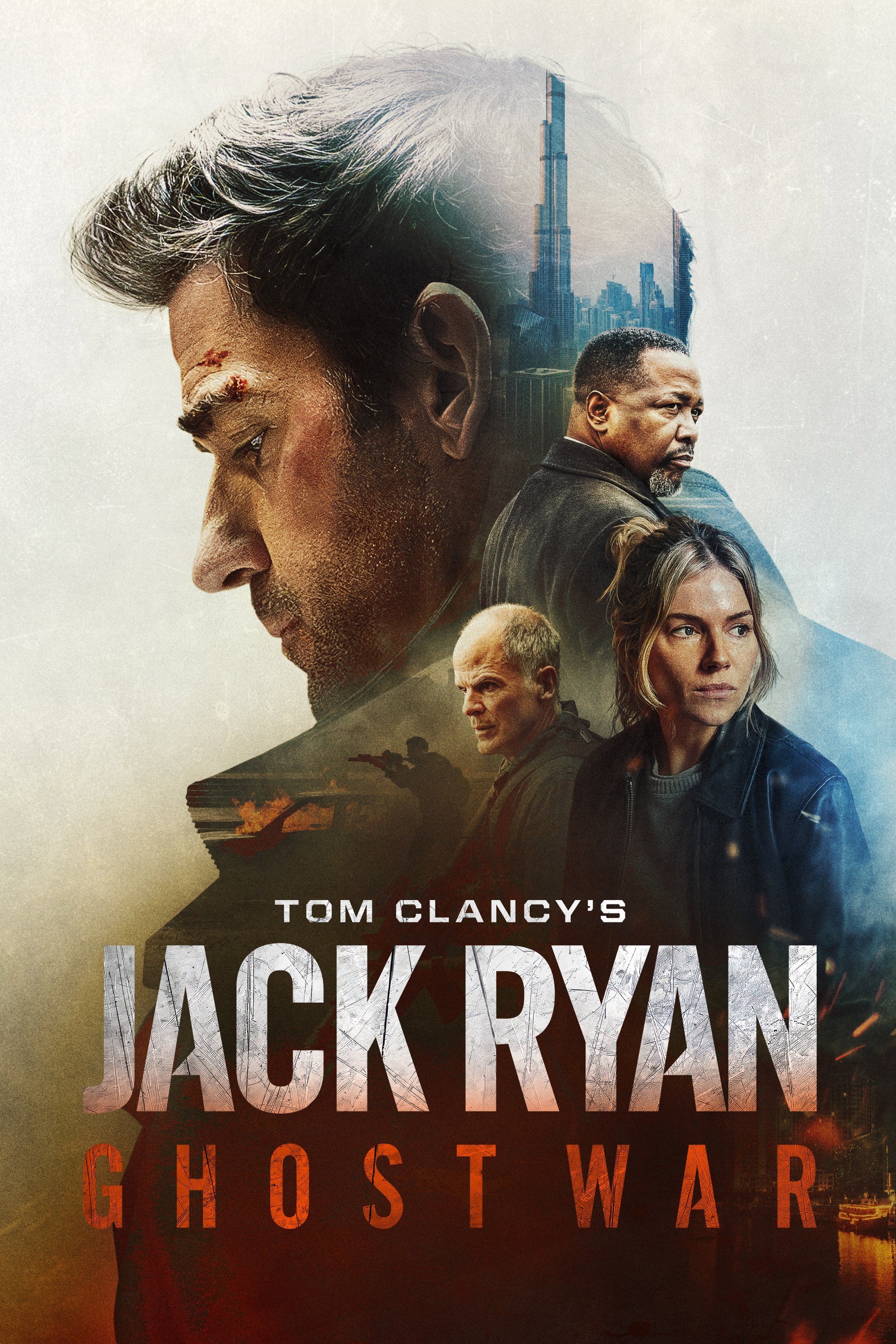 Xem phim Siêu Điệp Viên Jack Ryan: Bóng Ma Chiến Tranh