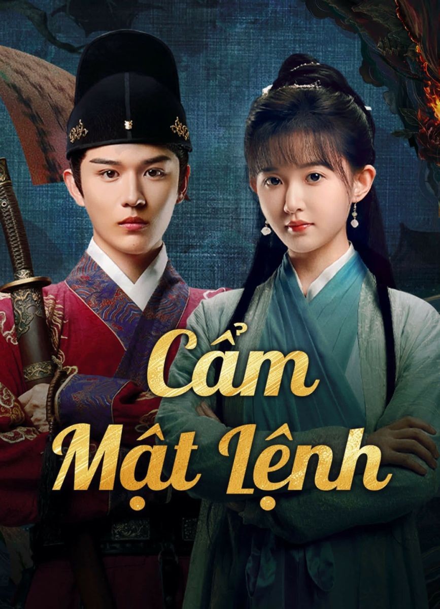Xem phim Cẩm Mật Lệnh