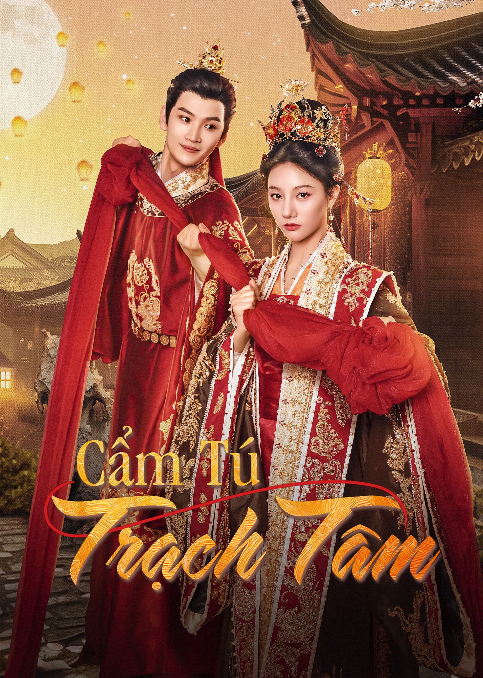 Xem phim Cẩm Tú Trạch Tâm