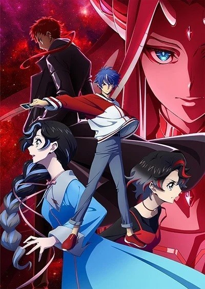 Xem phim Cardfight!! Vanguard: Divinez Genma Seisen-hen