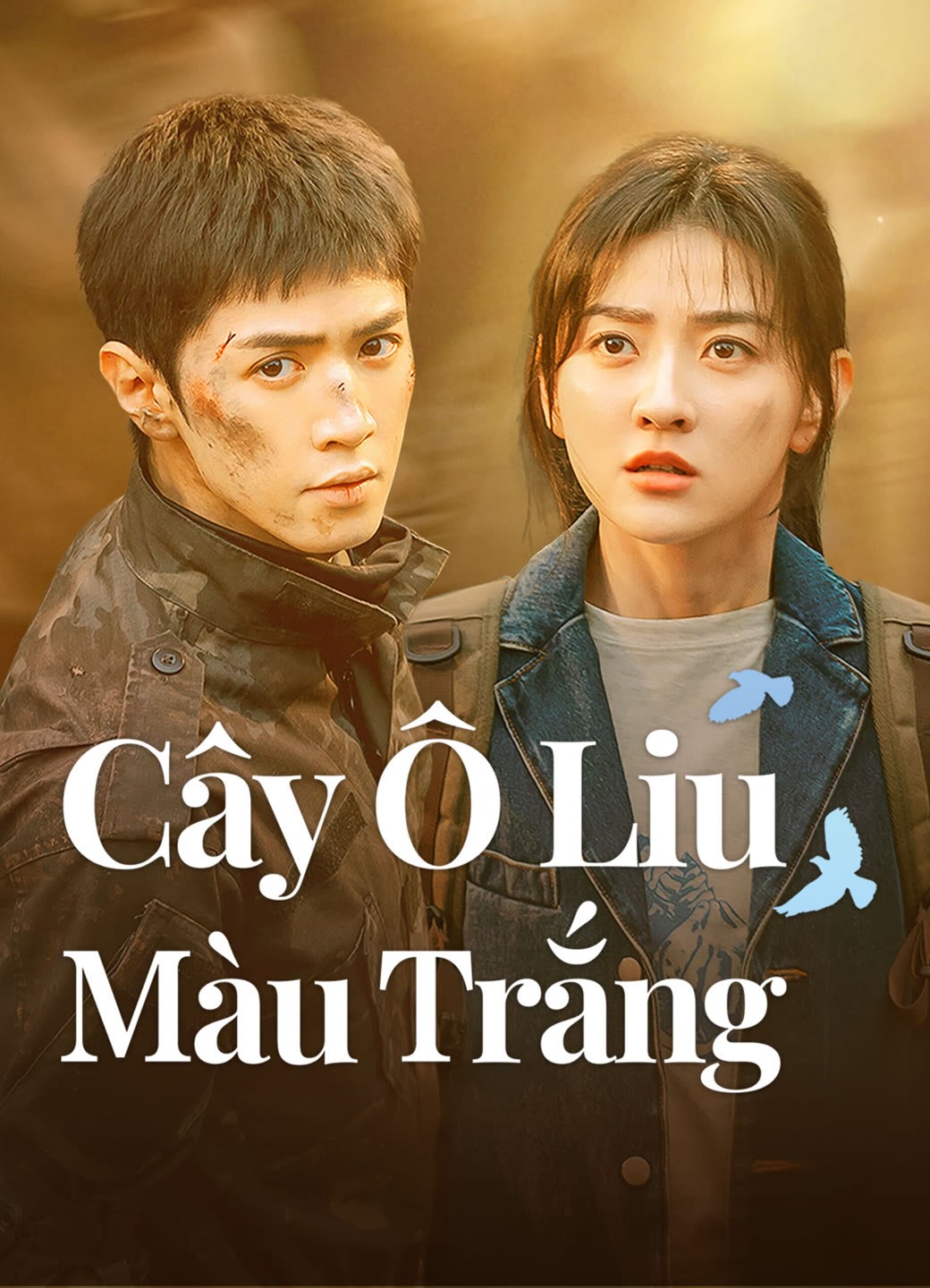 Xem phim Cây Ô Liu Màu Trắng