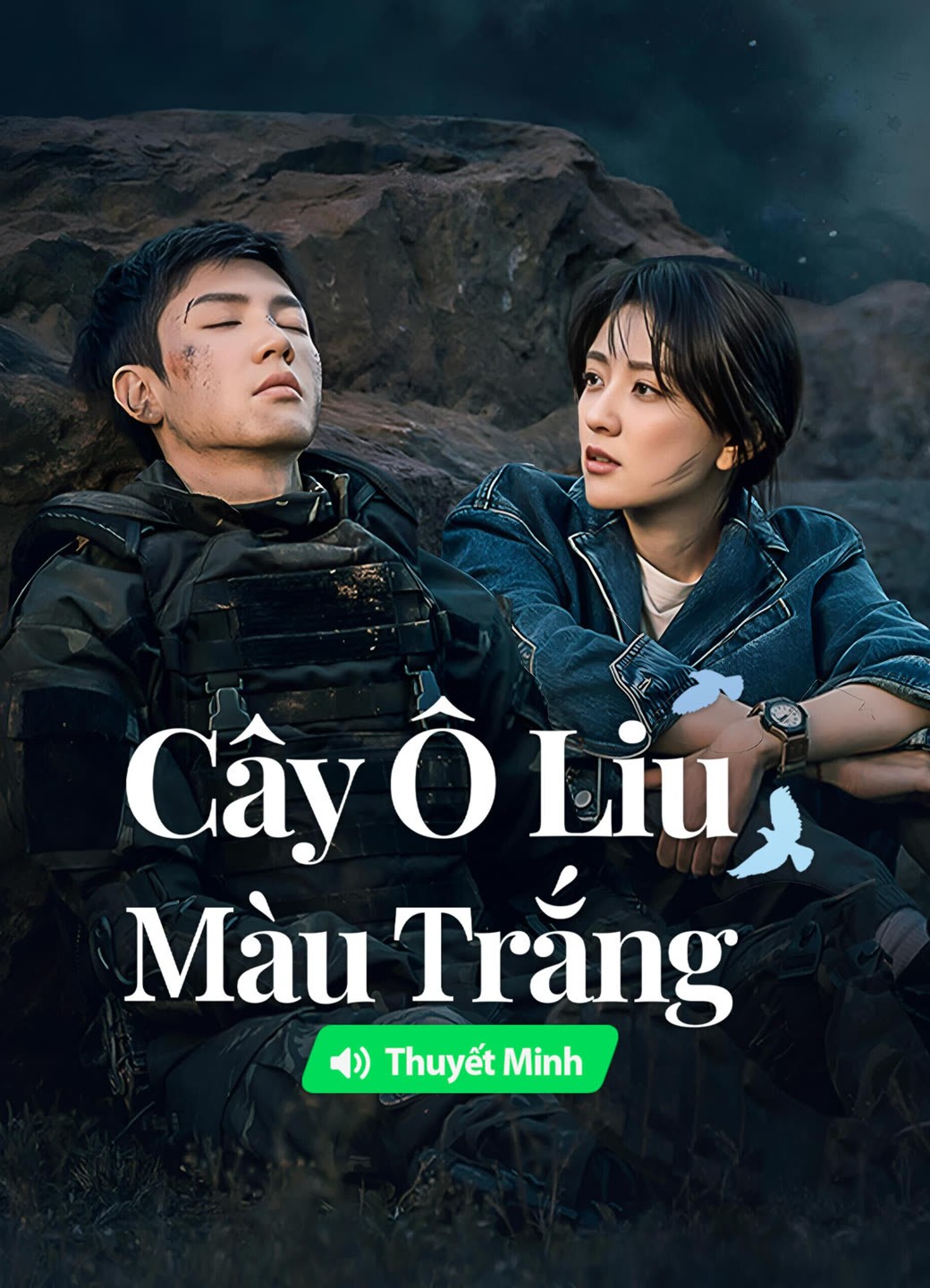 Xem phim Cây Ô Liu Màu Trắng (Thuyết Minh)