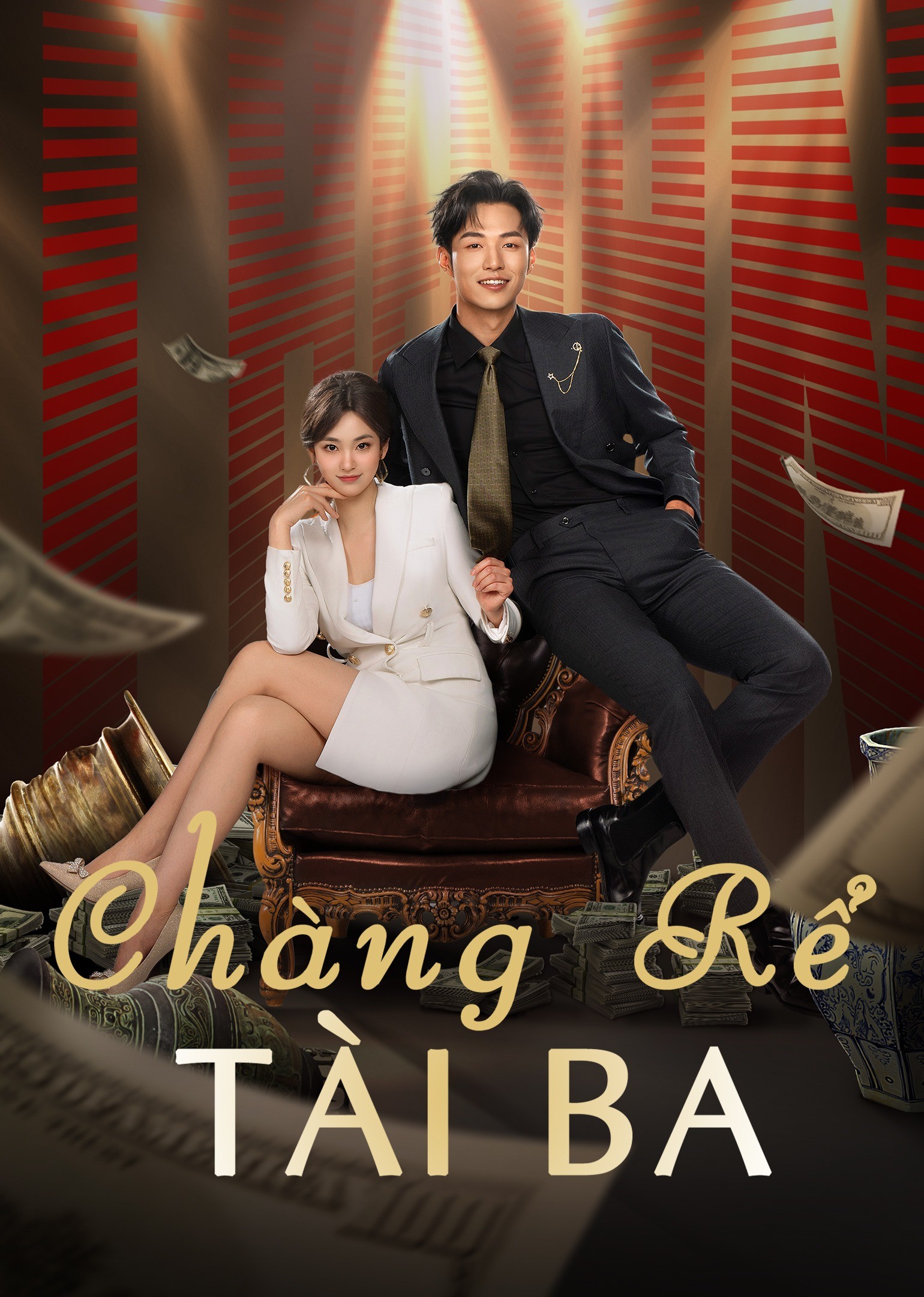 Xem phim Chàng Rể Tài Ba