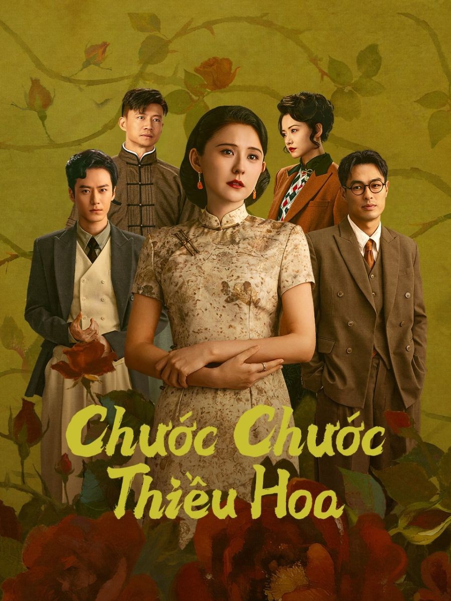 Xem phim Chước Chước Thiều Hoa