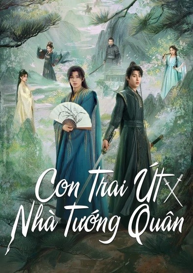 Xem phim Con Trai Út Nhà Tướng Quân