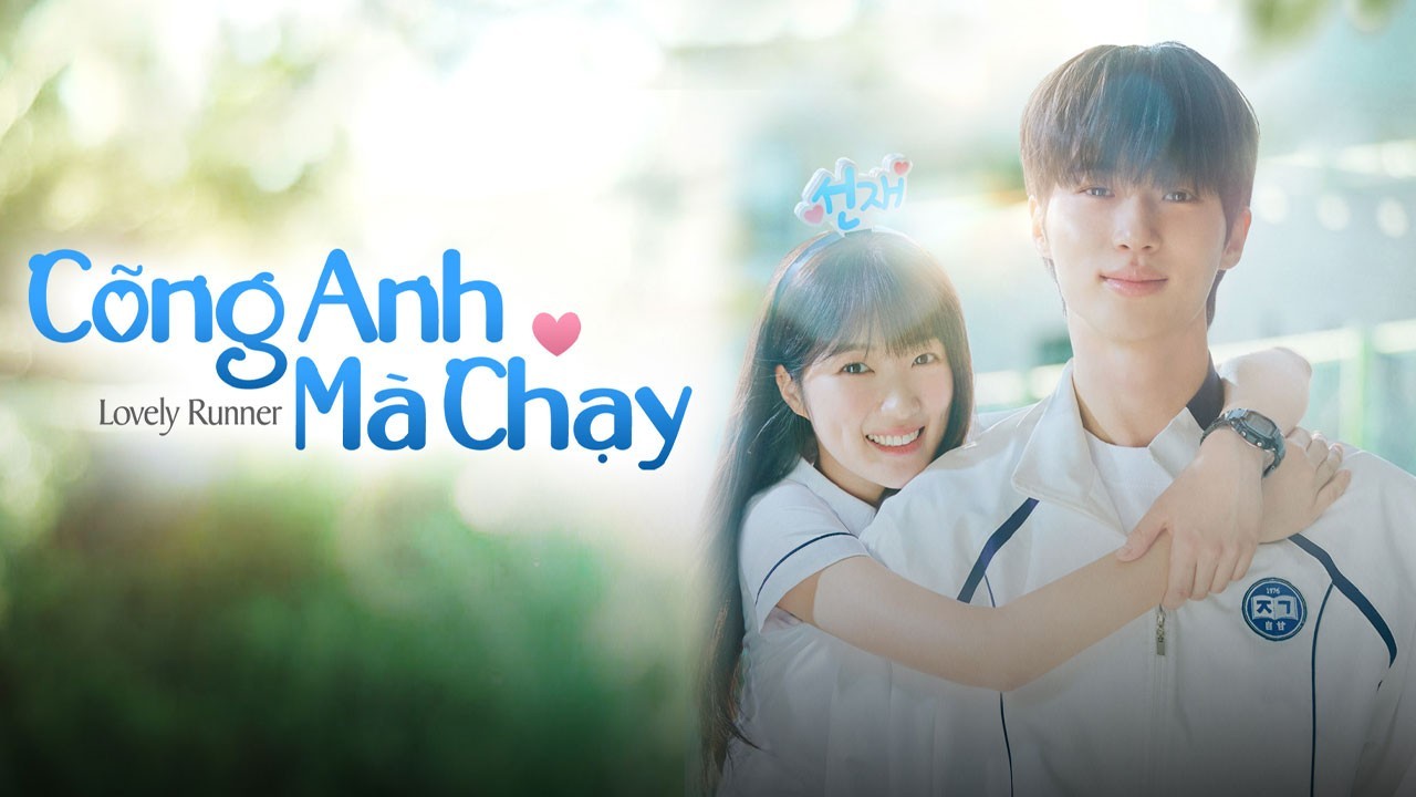 Xem phim Cõng Anh Mà Chạy