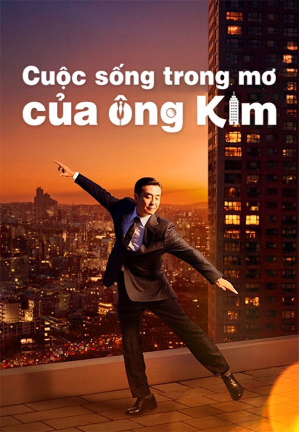Xem phim Cuộc Sống Trong Mơ Của Ông Kim