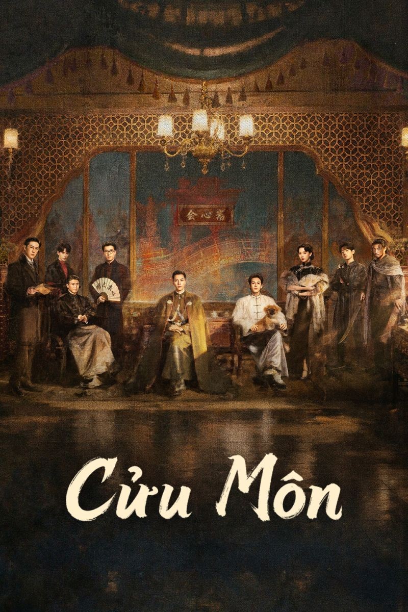 Xem phim Cửu Môn (Thuyết Minh)