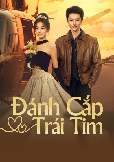 Xem phim Đánh Cắp Trái Tim