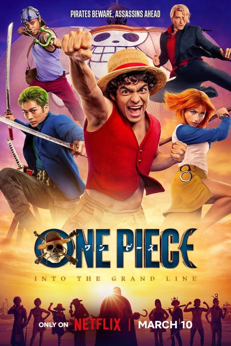 Xem phim Đảo Hải Tặc (Live Action) - Mùa 2 (Lồng Tiếng)