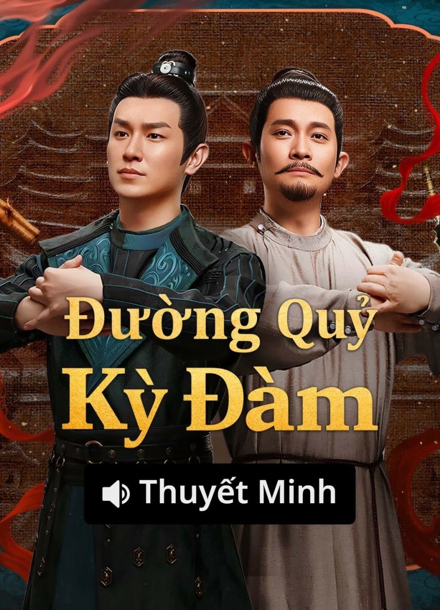 Xem phim Đường Quỷ Kỳ Đàm (Thuyết Minh)