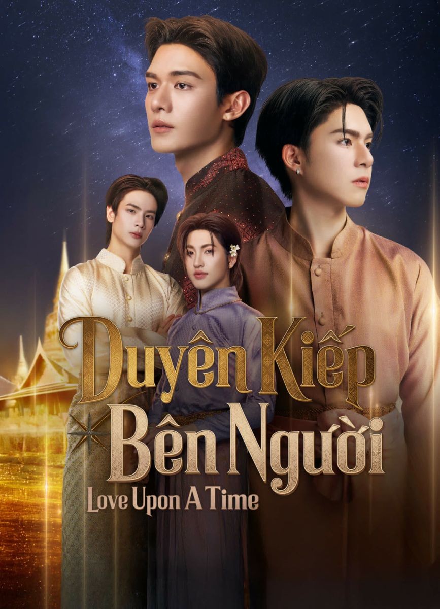 Xem phim Duyên Kiếp Bên Người
