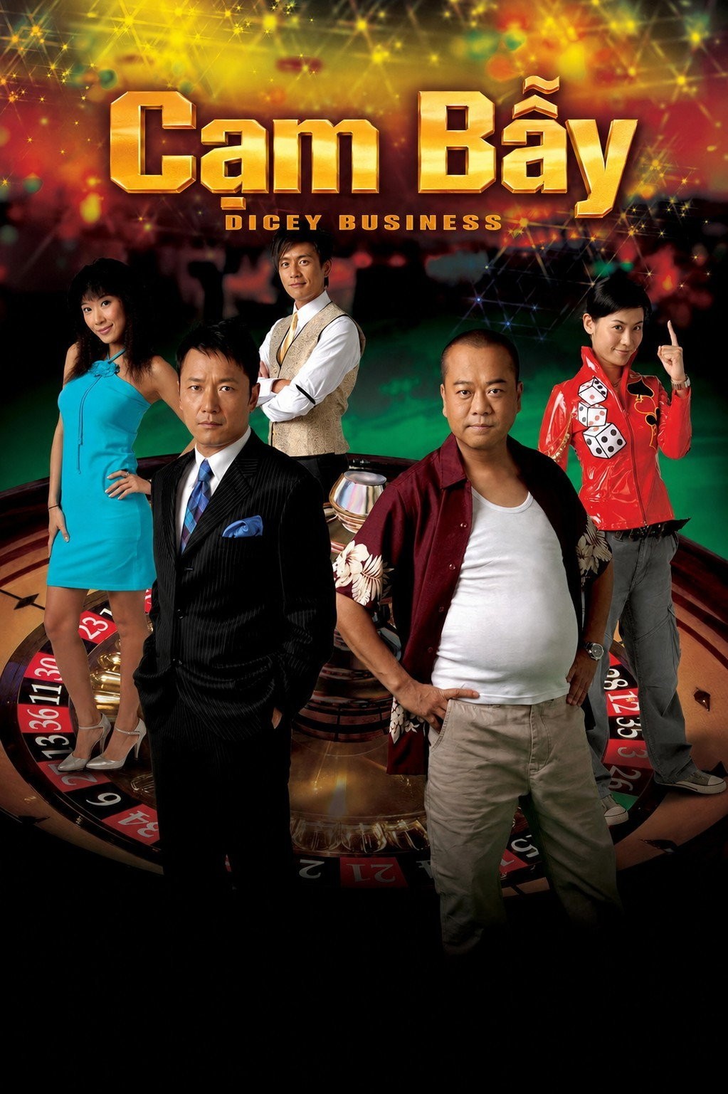 Xem phim Cạm Bẫy