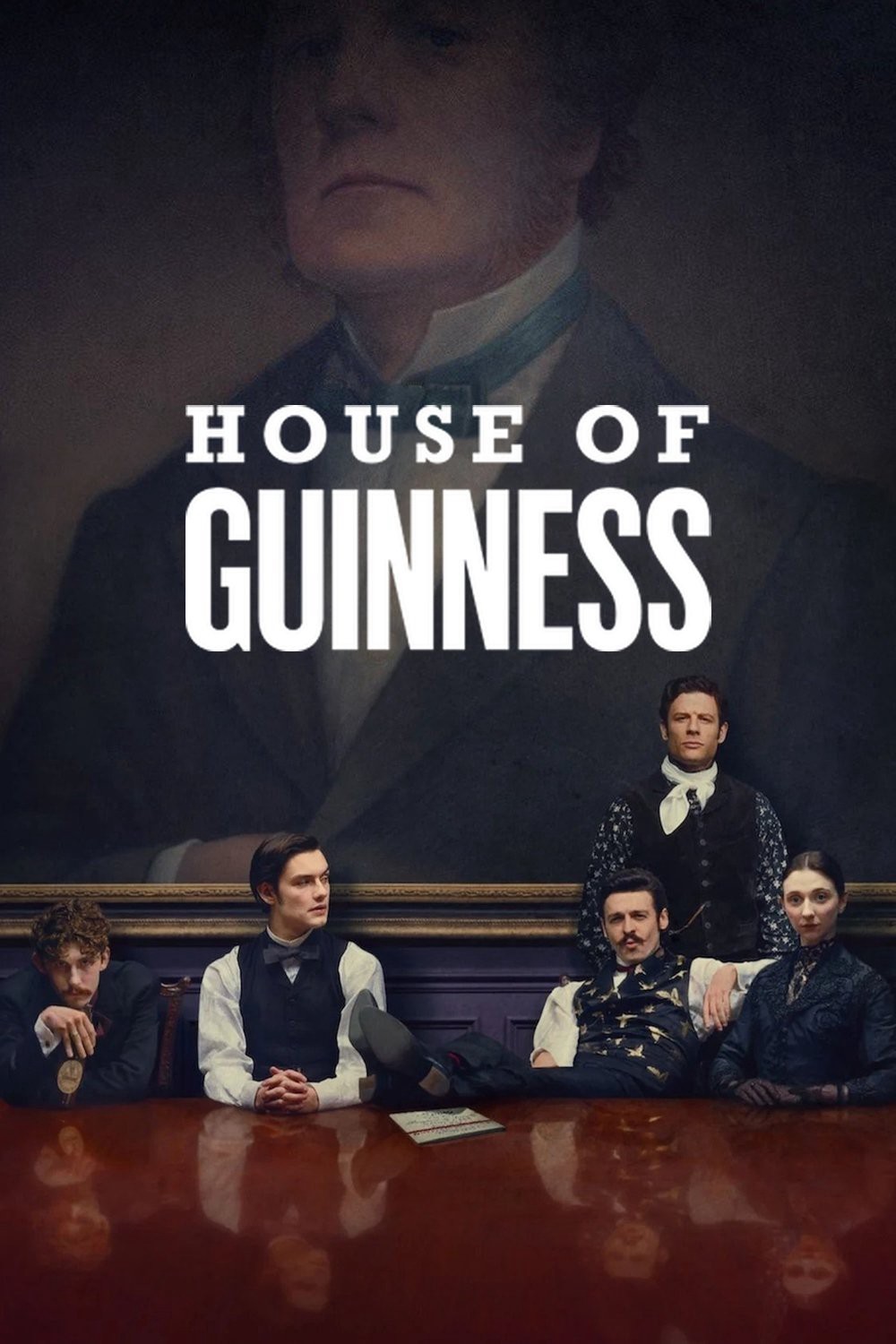 Xem phim Gia tộc Guinness