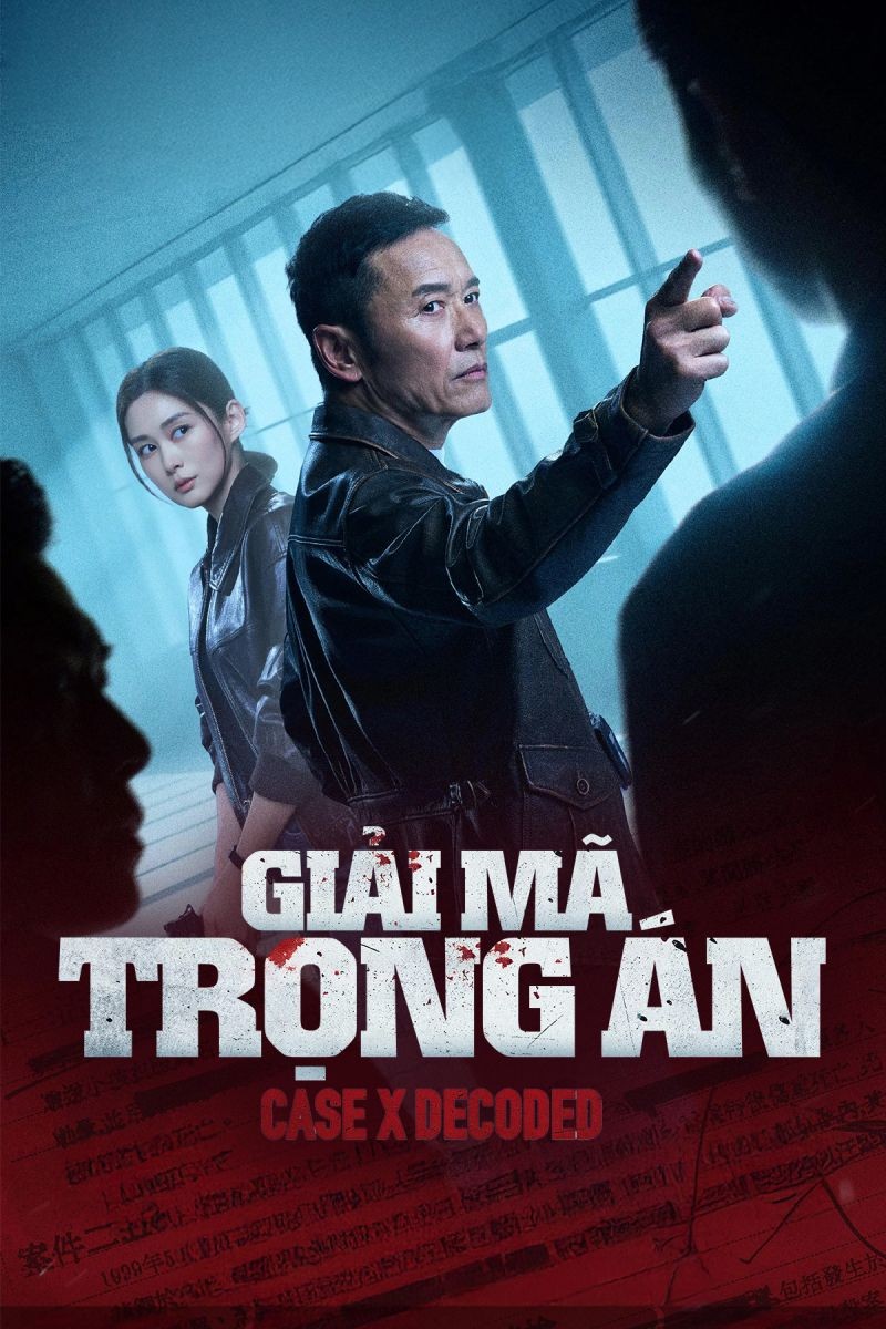 Xem phim Giải Mã Trọng Án