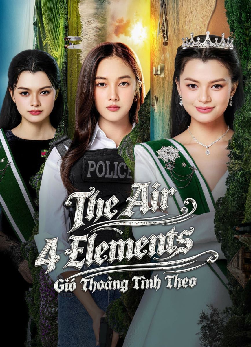 Xem phim Gió Thoảng Tình Theo