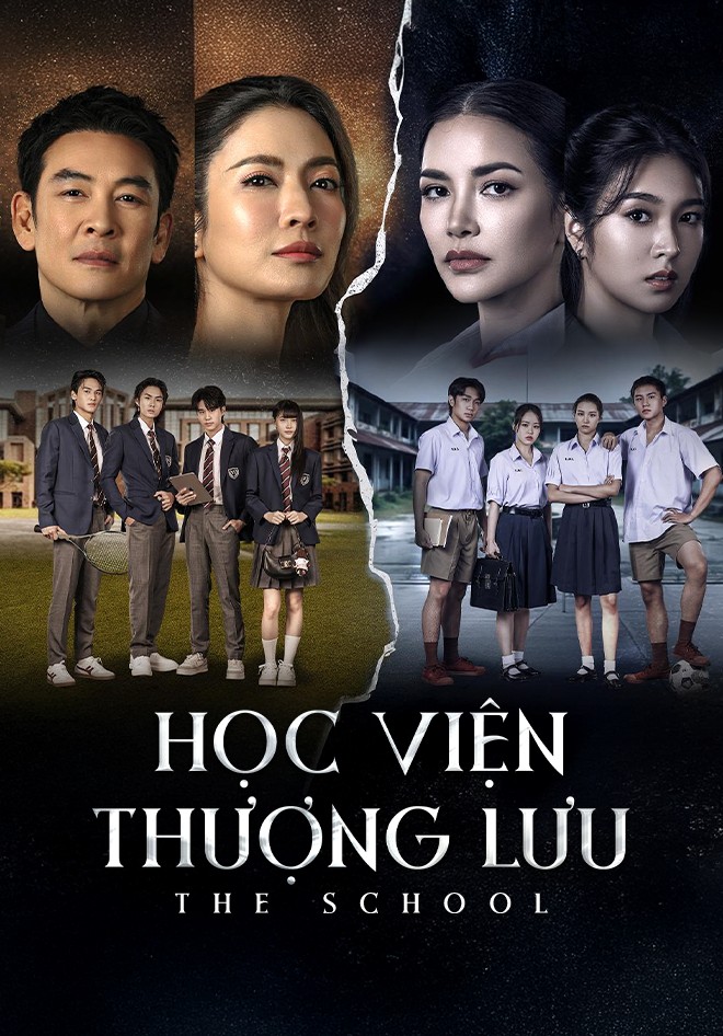 Xem phim Học Viện Thượng Lưu