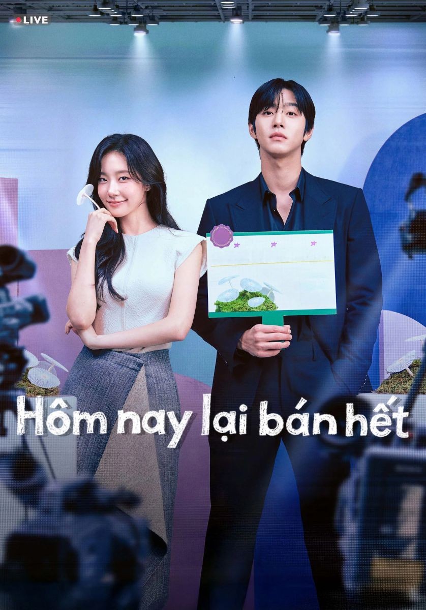 Xem phim Hôm Nay Lại Bán Hết