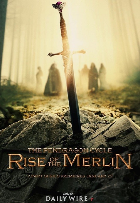 Xem phim Huyền Sử Pendragon: Truyền Thuyết Merlin (Phần 1)
