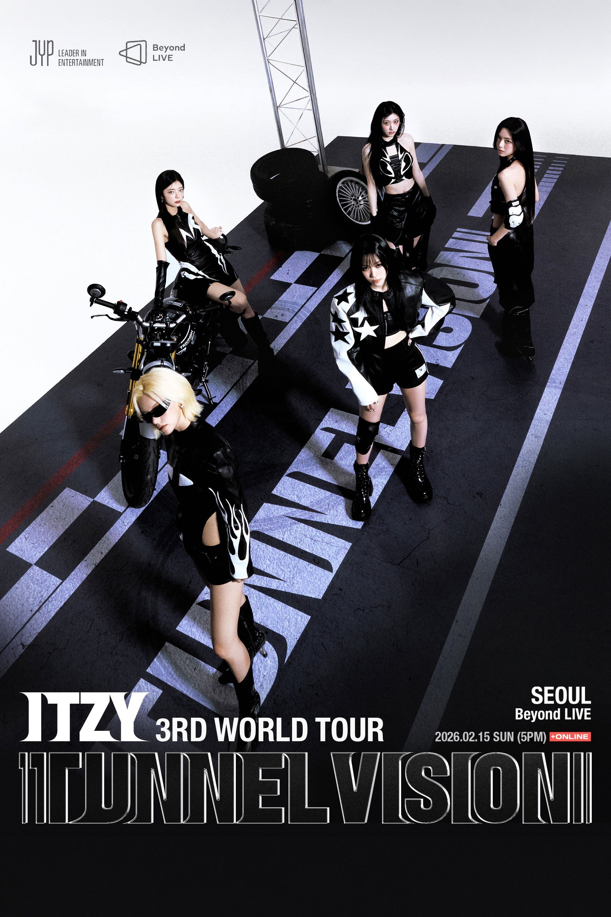 Xem phim ITZY 3rd World Tour Tunnel Vision in Seoul