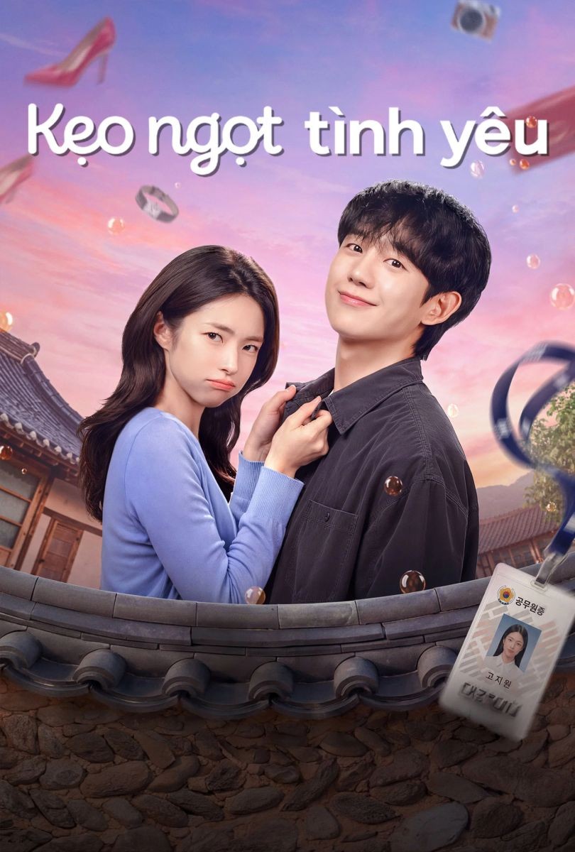 Xem phim Kẹo Ngọt Tình Yêu (Lồng Tiếng)