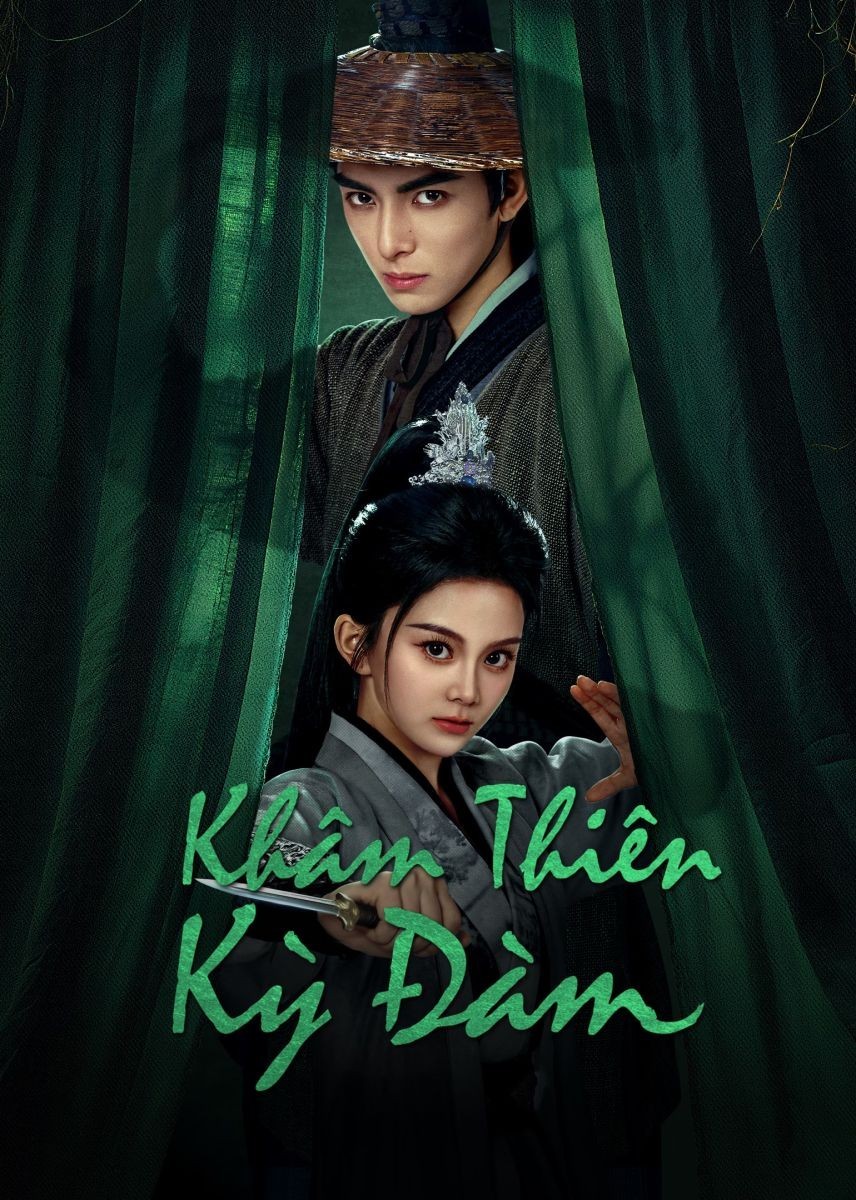 Xem phim Khâm Thiên Kỳ Đàm