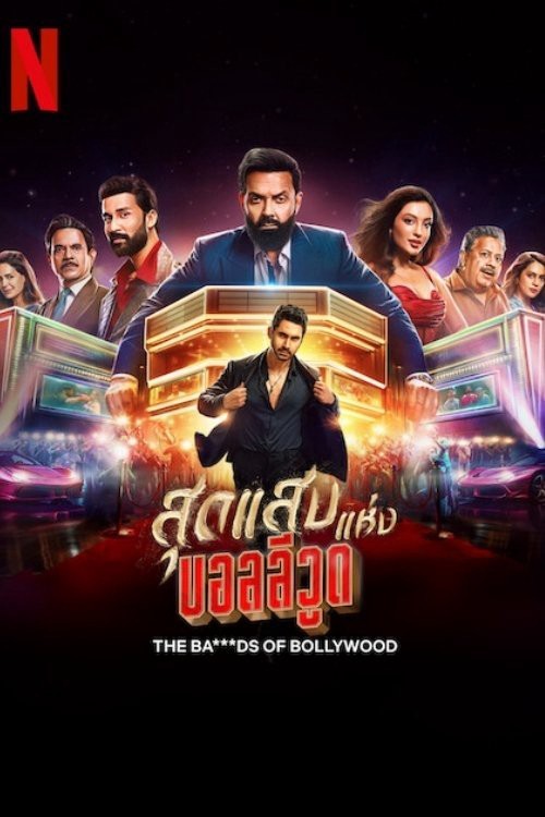 Xem phim Khuấy Đảo Bollywood