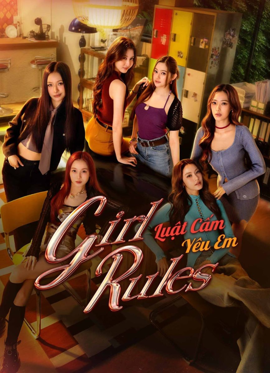 Xem phim Luật Cấm Yêu Em