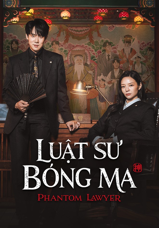 Xem phim Luật Sư Bóng Ma