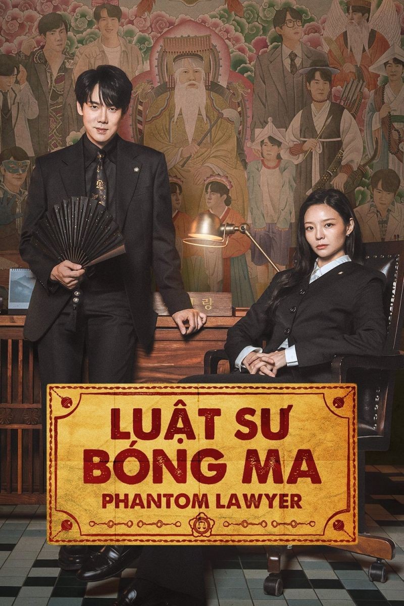Xem phim Luật Sư Bóng Ma (Thuyết Minh)