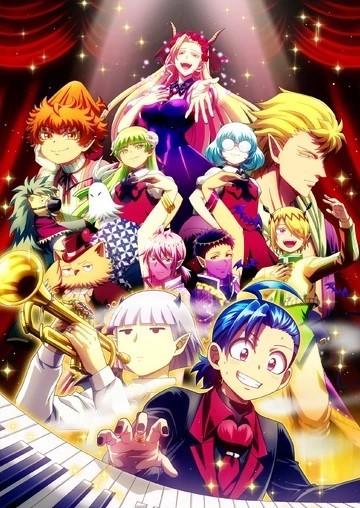 Xem phim Mairimashita! Iruma-kun 4th Season