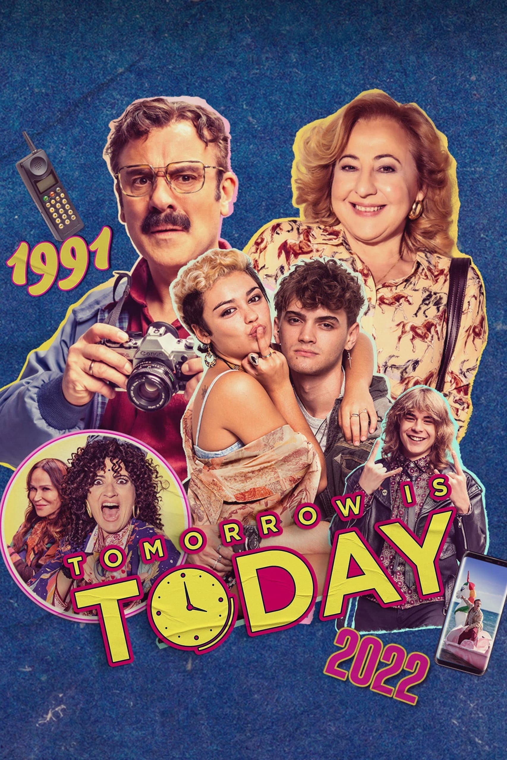 Xem phim Ngày Mai Là Hôm Nay
