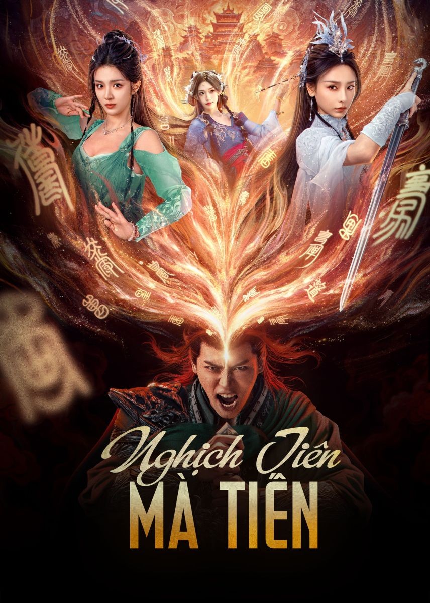 Xem phim Nghịch Tiên Mà Tiến