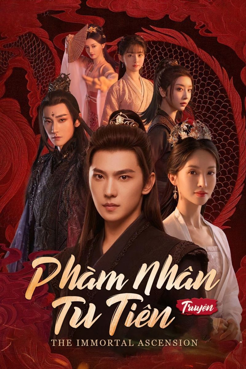Xem phim Phàm Nhân Tu Tiên Truyện