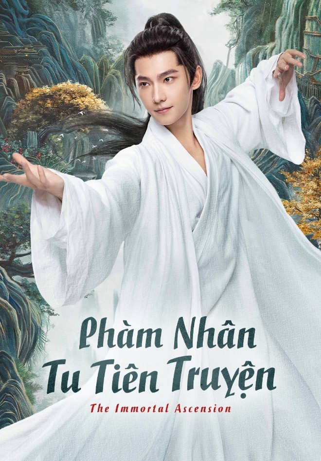 Xem phim Phàm Nhân Tu Tiên Truyện (Thuyết Minh)