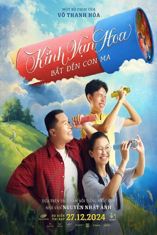 Xem phim Kính Vạn Hoa