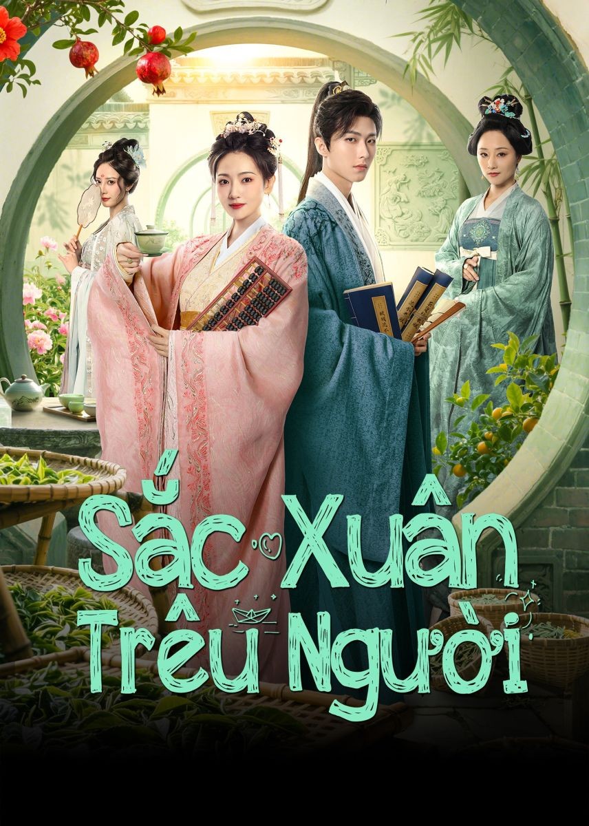 Xem phim Sắc Xuân Trêu Người