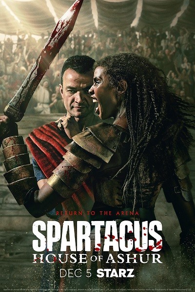 Xem phim Spartacus: Gia Tộc Ashur
