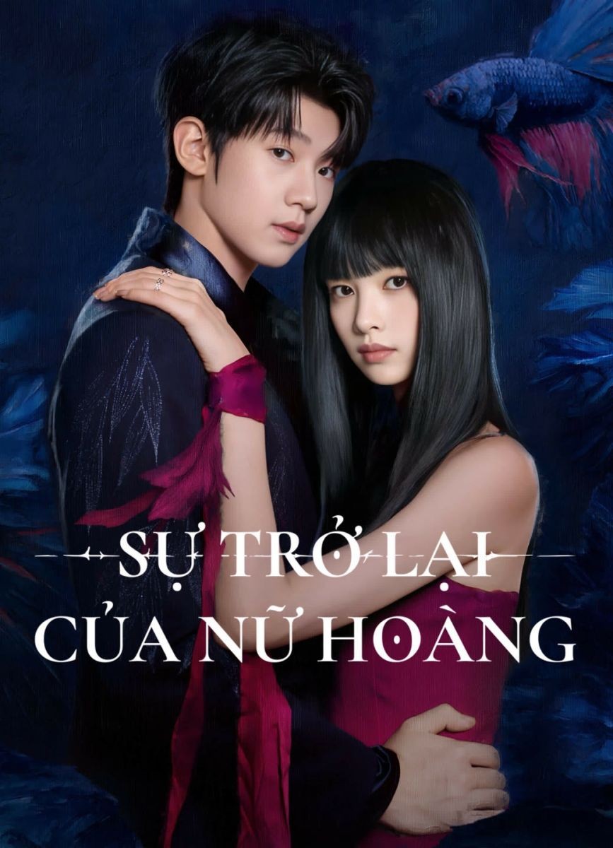 Xem phim Sự Trở Lại Của Nữ Hoàng