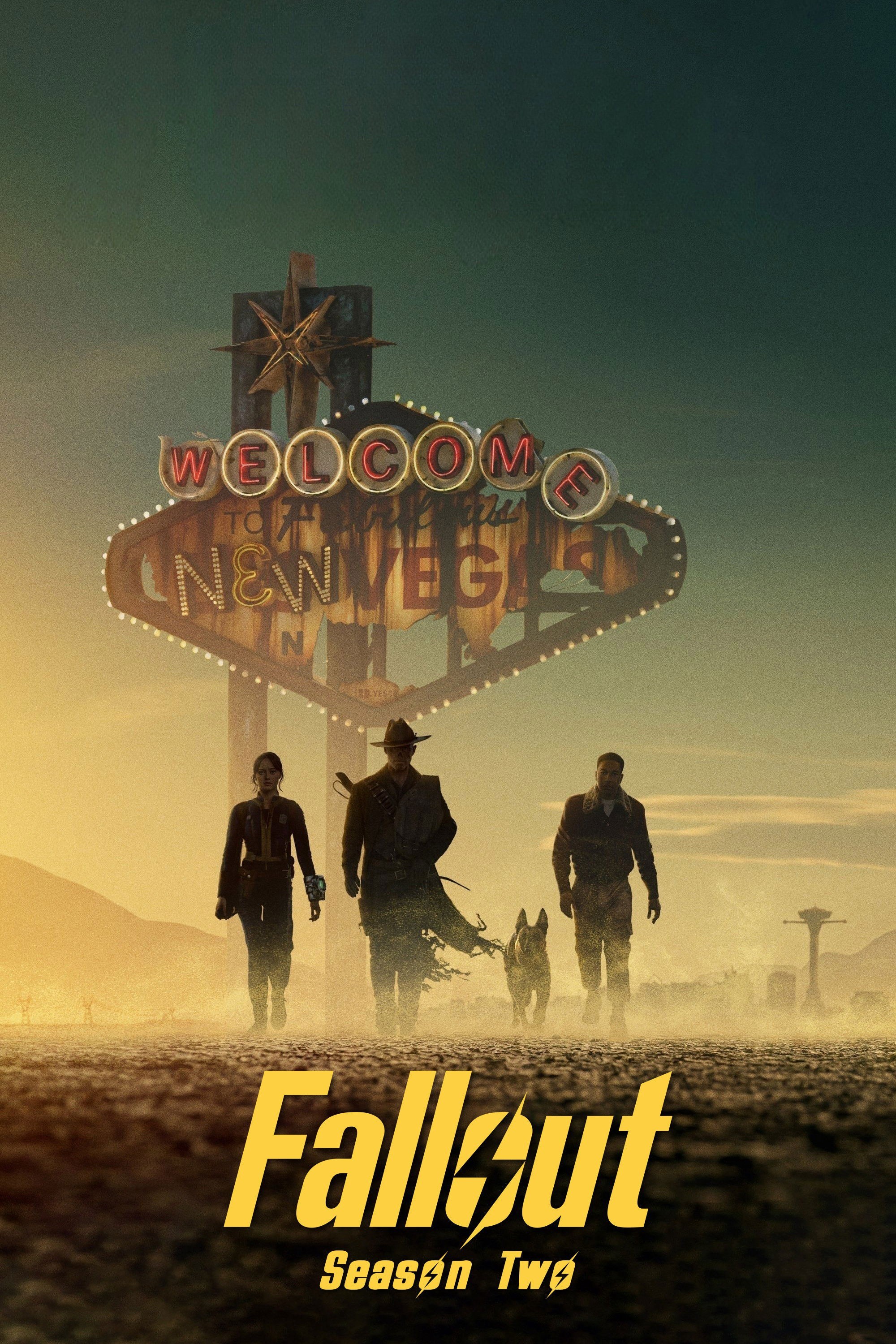 Xem phim Fallout (Phần 2)